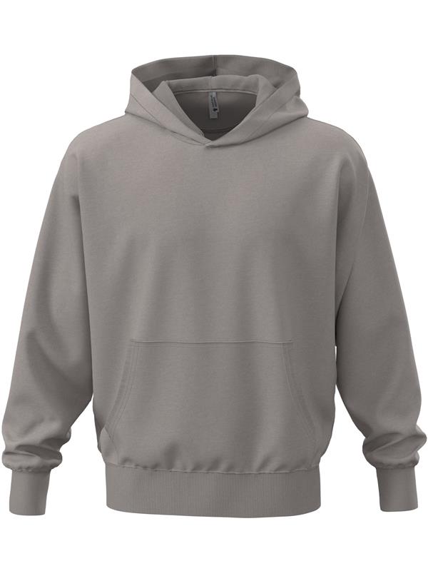 Next Level Apparel Heavyweight Combed 340 Oversize Fit Hood Adult