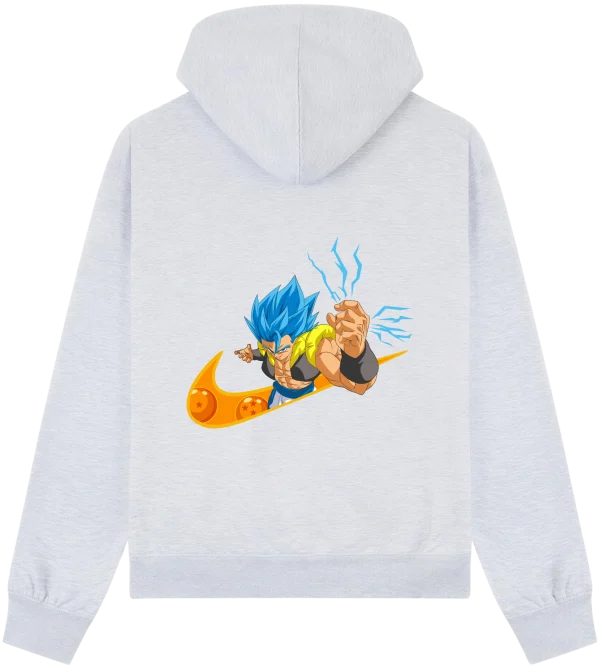 Nike Anime Hoodie