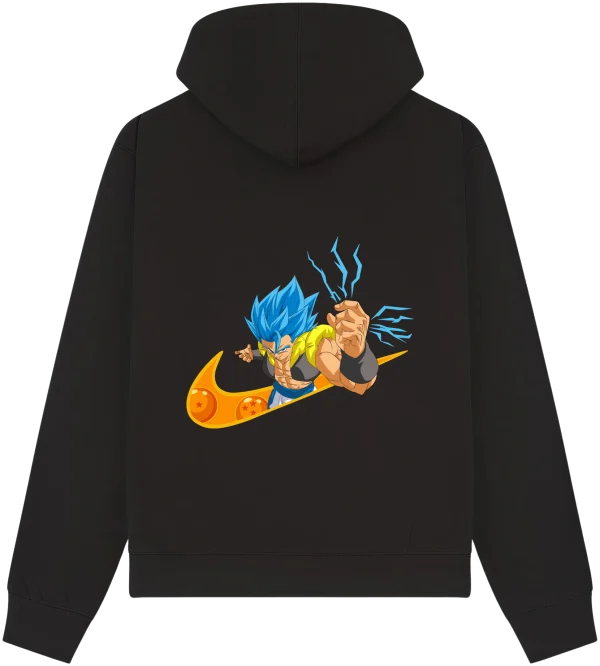Nike Anime Hoodie