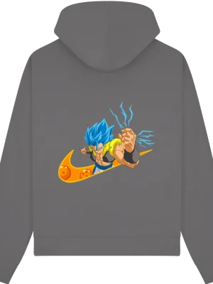 Nike Anime Hoodie - Image 6