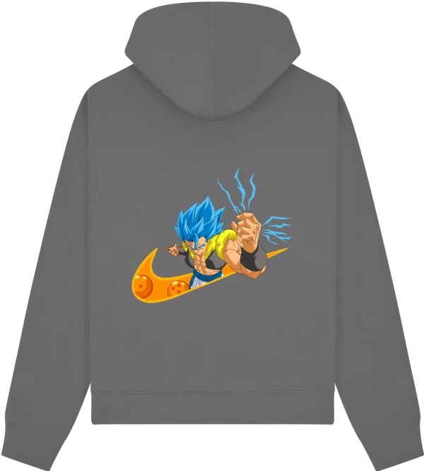 Nike Anime Hoodie