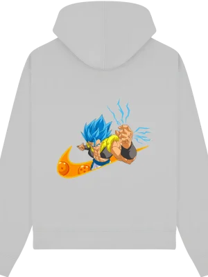 Nike Anime Hoodie - Image 8