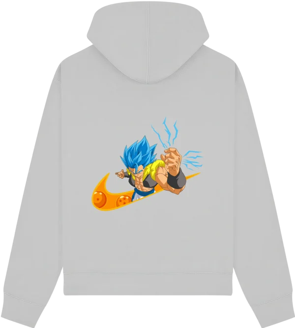 Nike Anime Hoodie