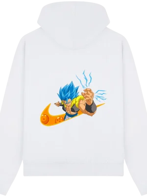 Nike Anime Hoodie - Image 10