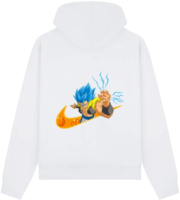 Nike Anime Hoodie