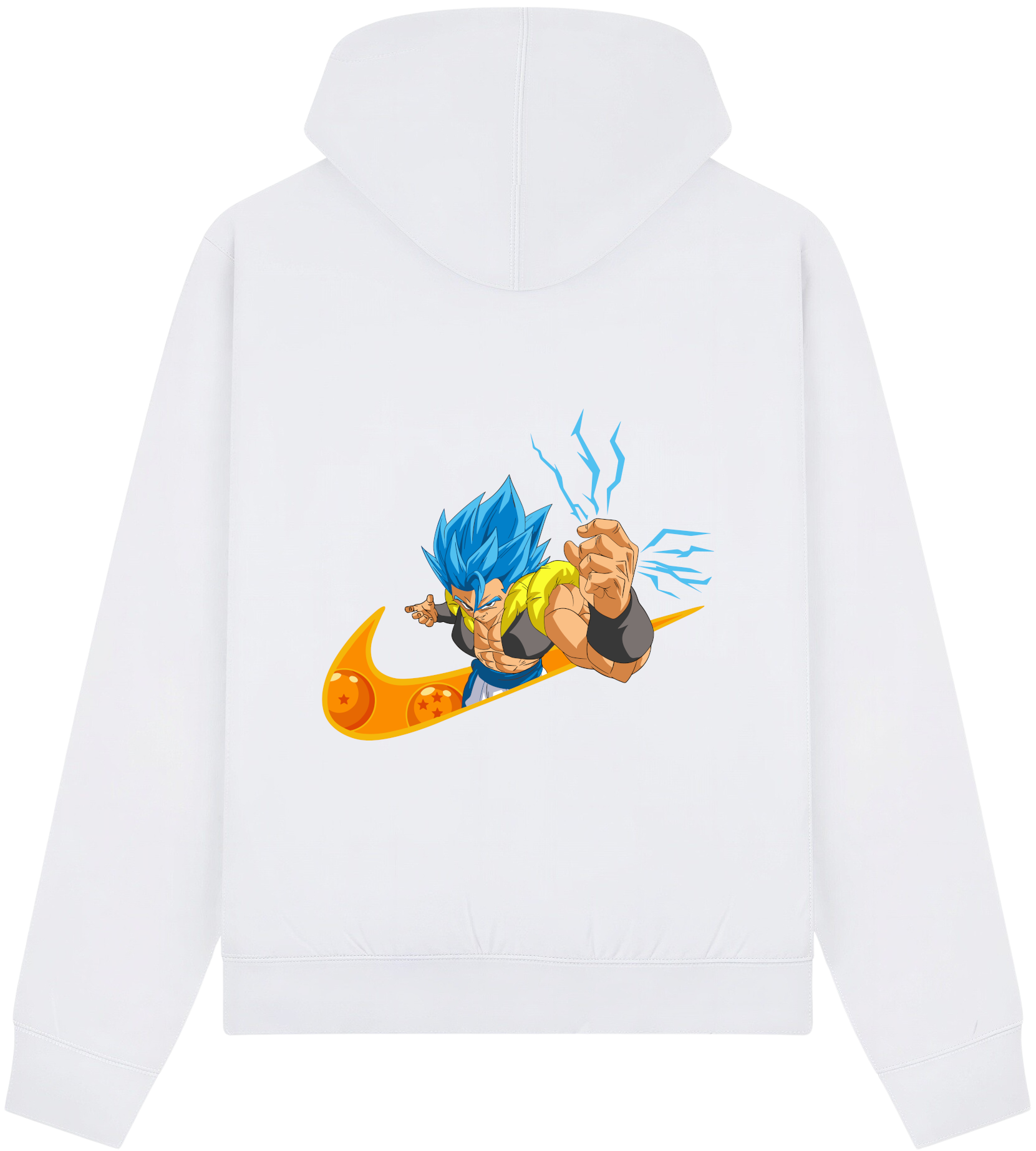 Nike Anime Hoodie - Image 10