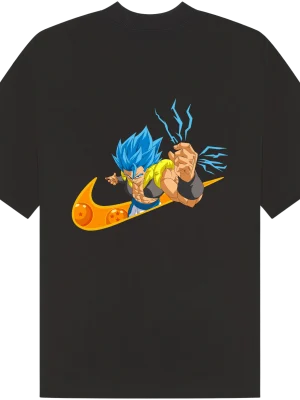 Nike Anime T-Shirt - Image 2