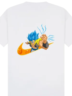 Nike Anime T-Shirt - Image 6