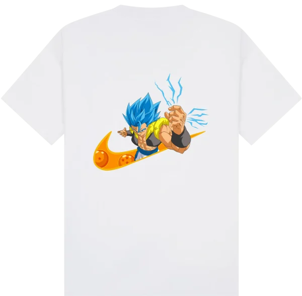 Nike Anime T-Shirt
