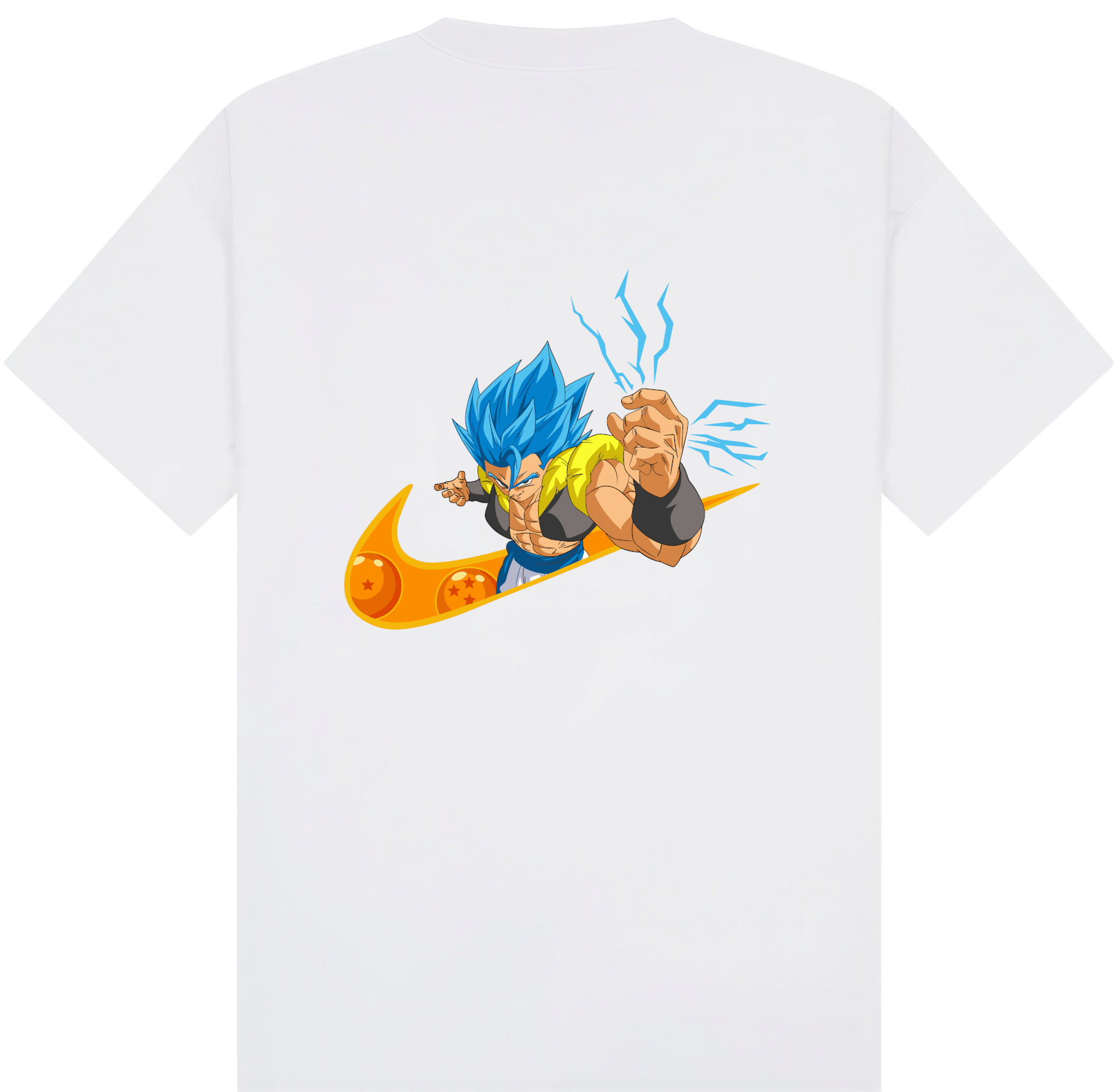Nike Anime T-Shirt - Image 6