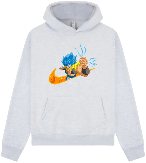 Nike Anime Hoodie