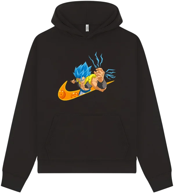 Nike Anime Hoodie