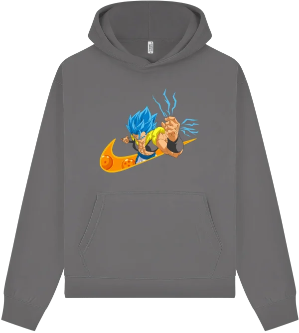 Nike Anime Hoodie