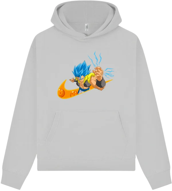 Nike Anime Hoodie