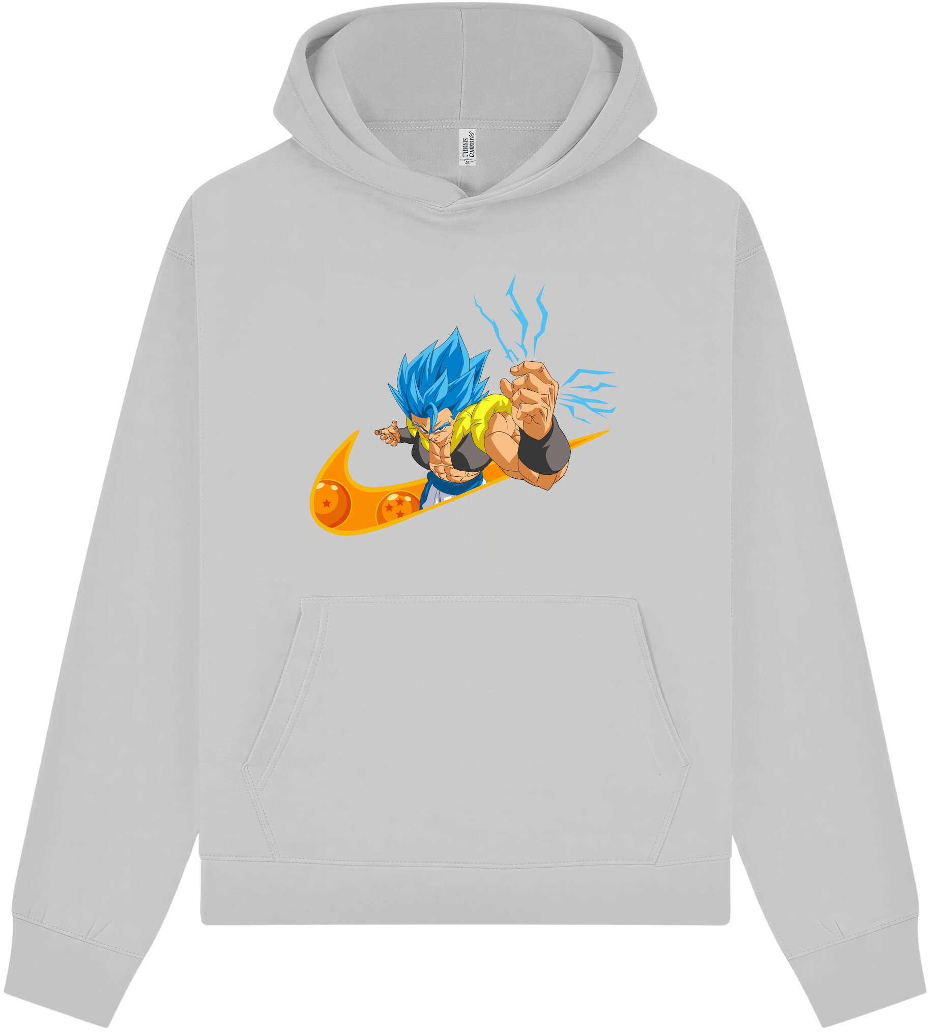 Nike Anime Hoodie - Image 7