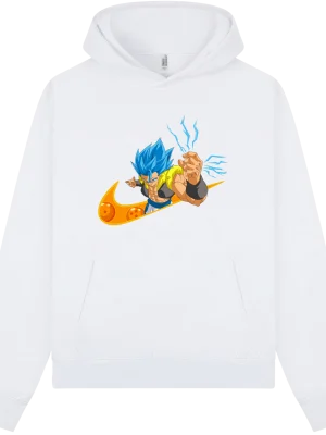 Nike Anime Hoodie - Image 9