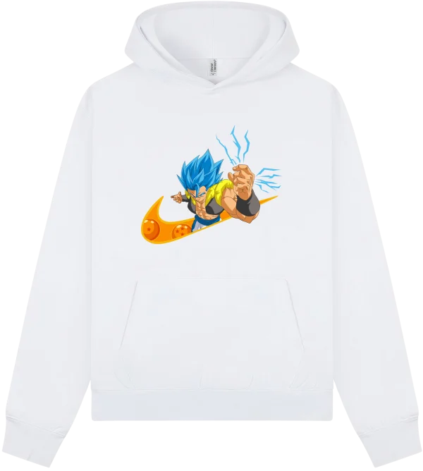 Nike Anime Hoodie
