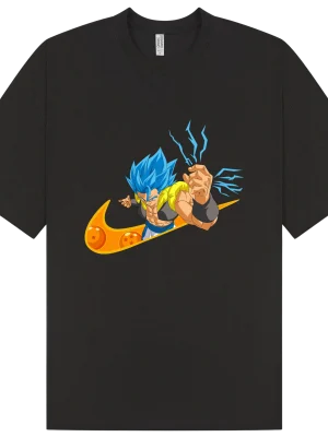 Nike Anime T-Shirt - Image 1