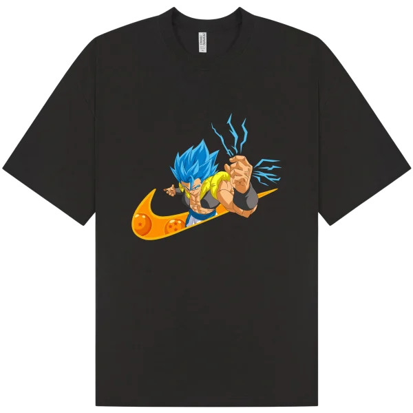 Nike Anime T-Shirt