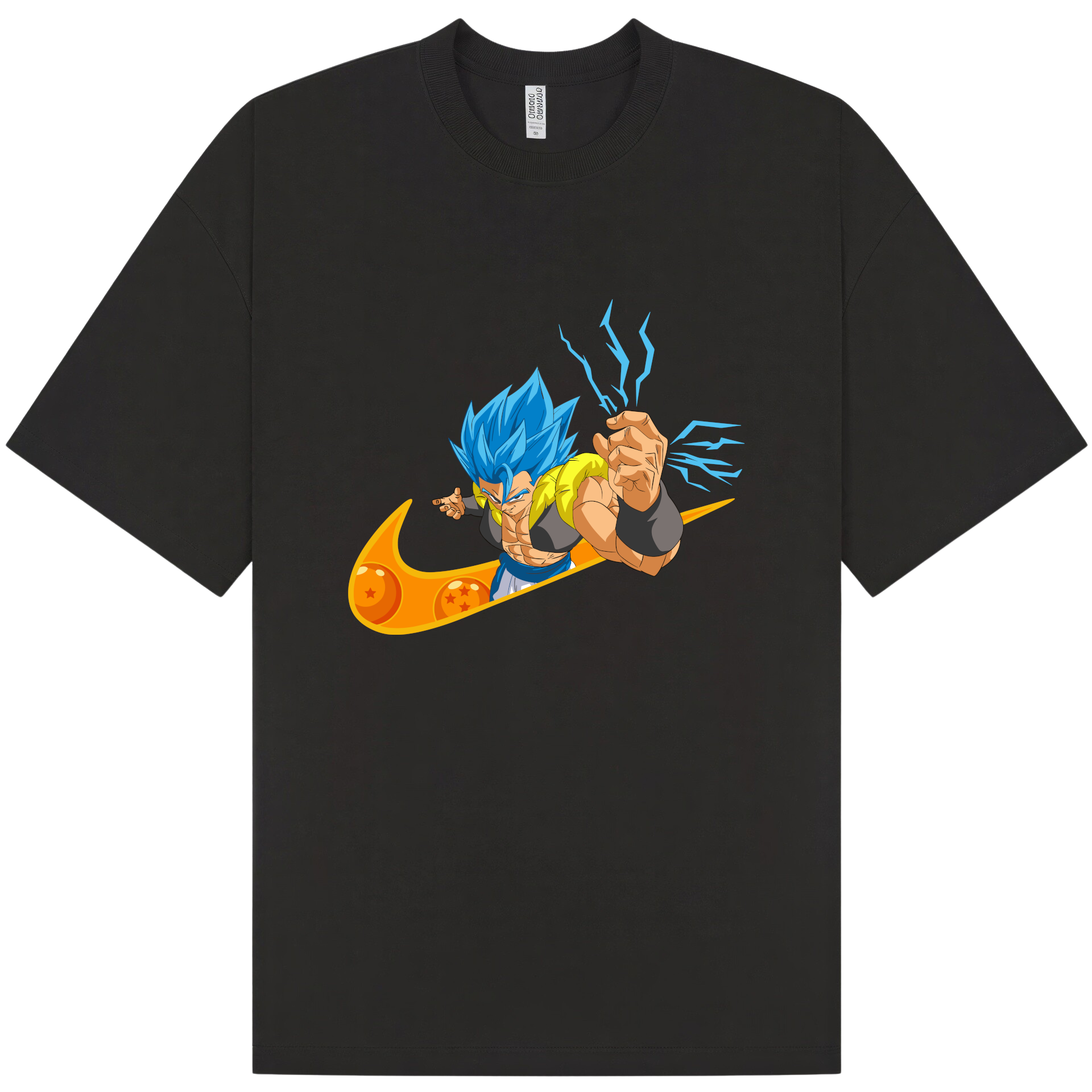 Nike Anime T-Shirt - Image 1