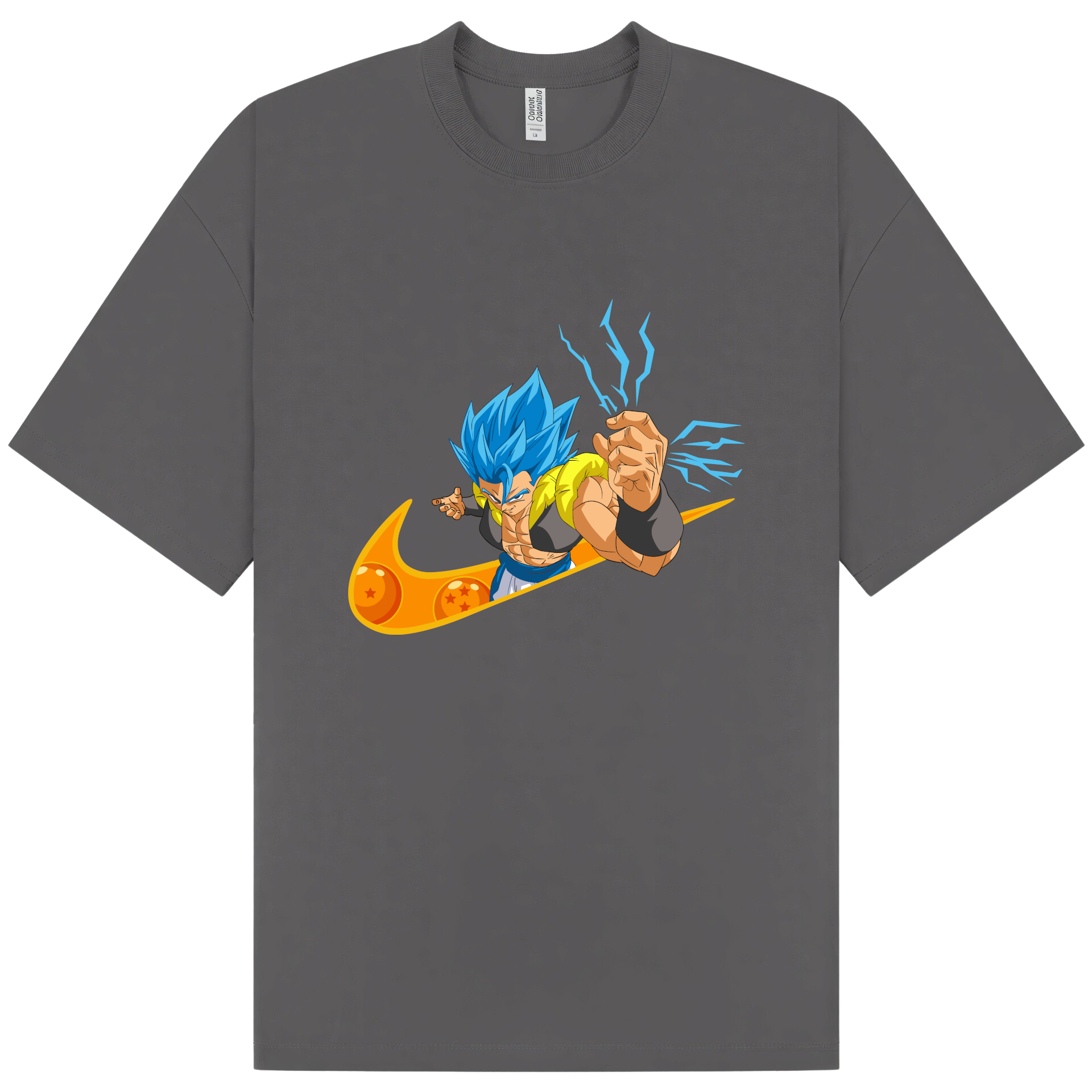 Nike Anime T-Shirt - Image 3
