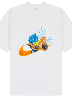 Nike Anime T-Shirt - Image 5
