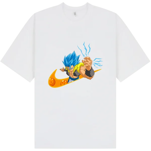 Nike Anime T-Shirt