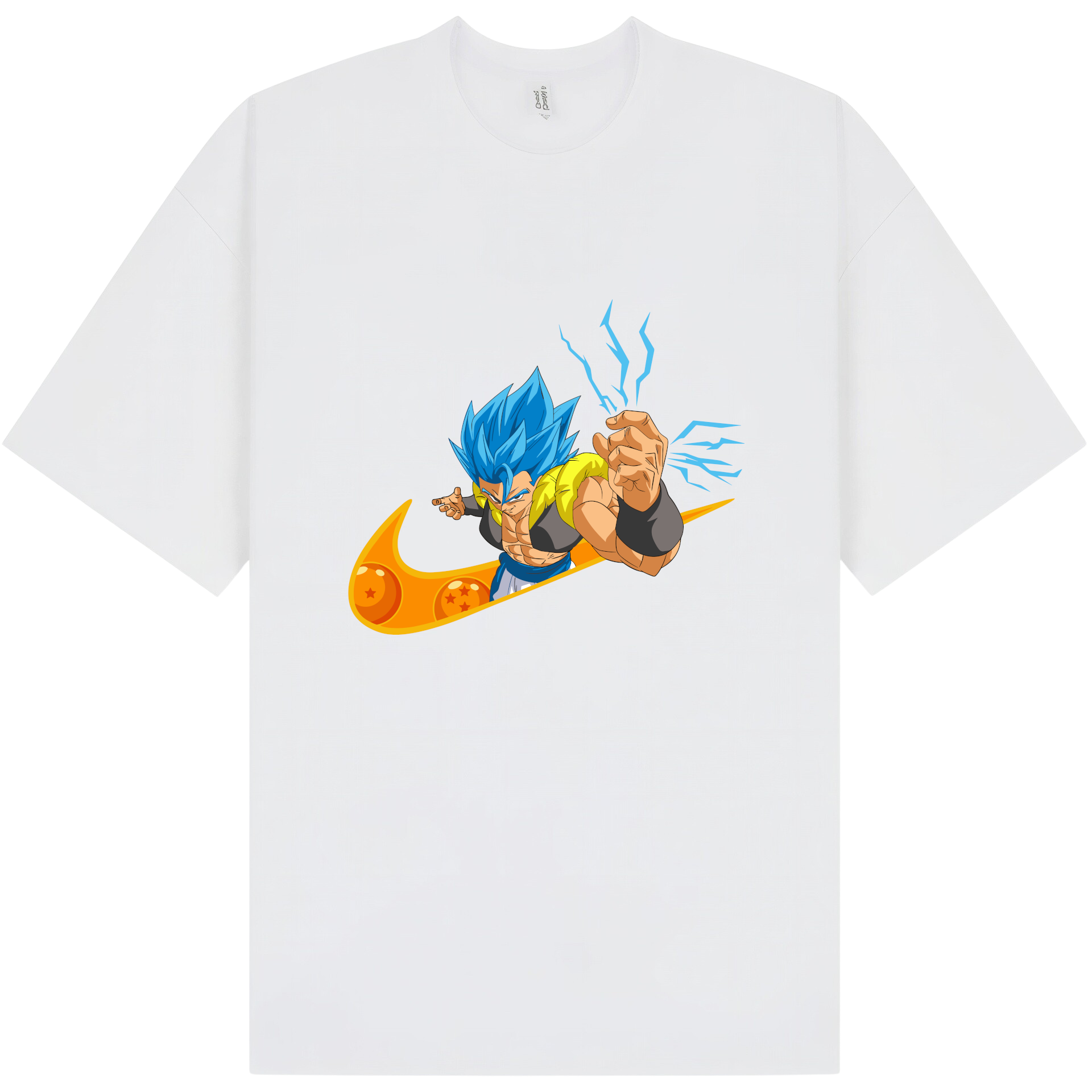 Nike Anime T-Shirt - Image 5
