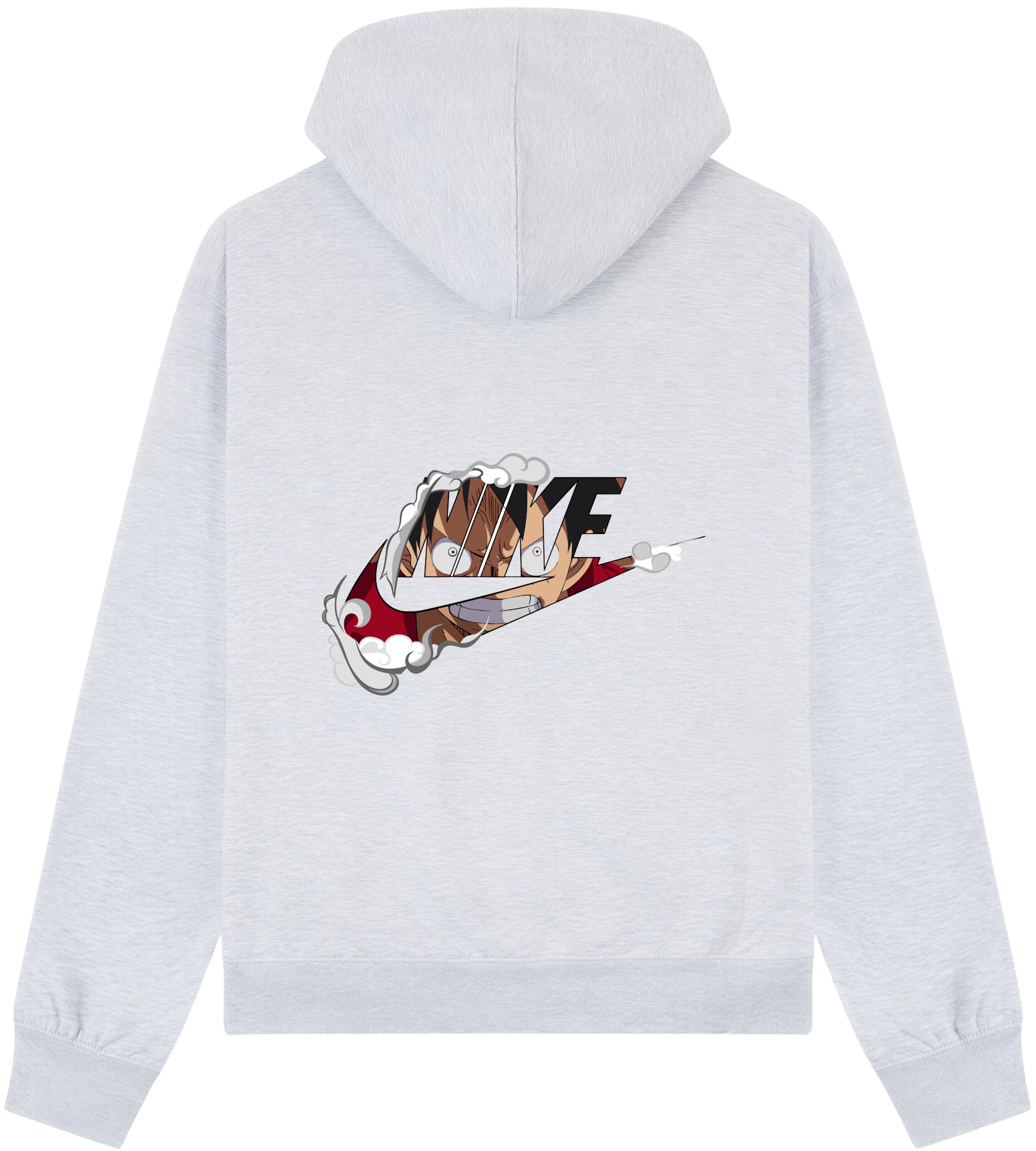 Nike Anime 2 Hoodie - Image 2