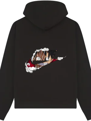Nike Anime 2 Hoodie - Image 4