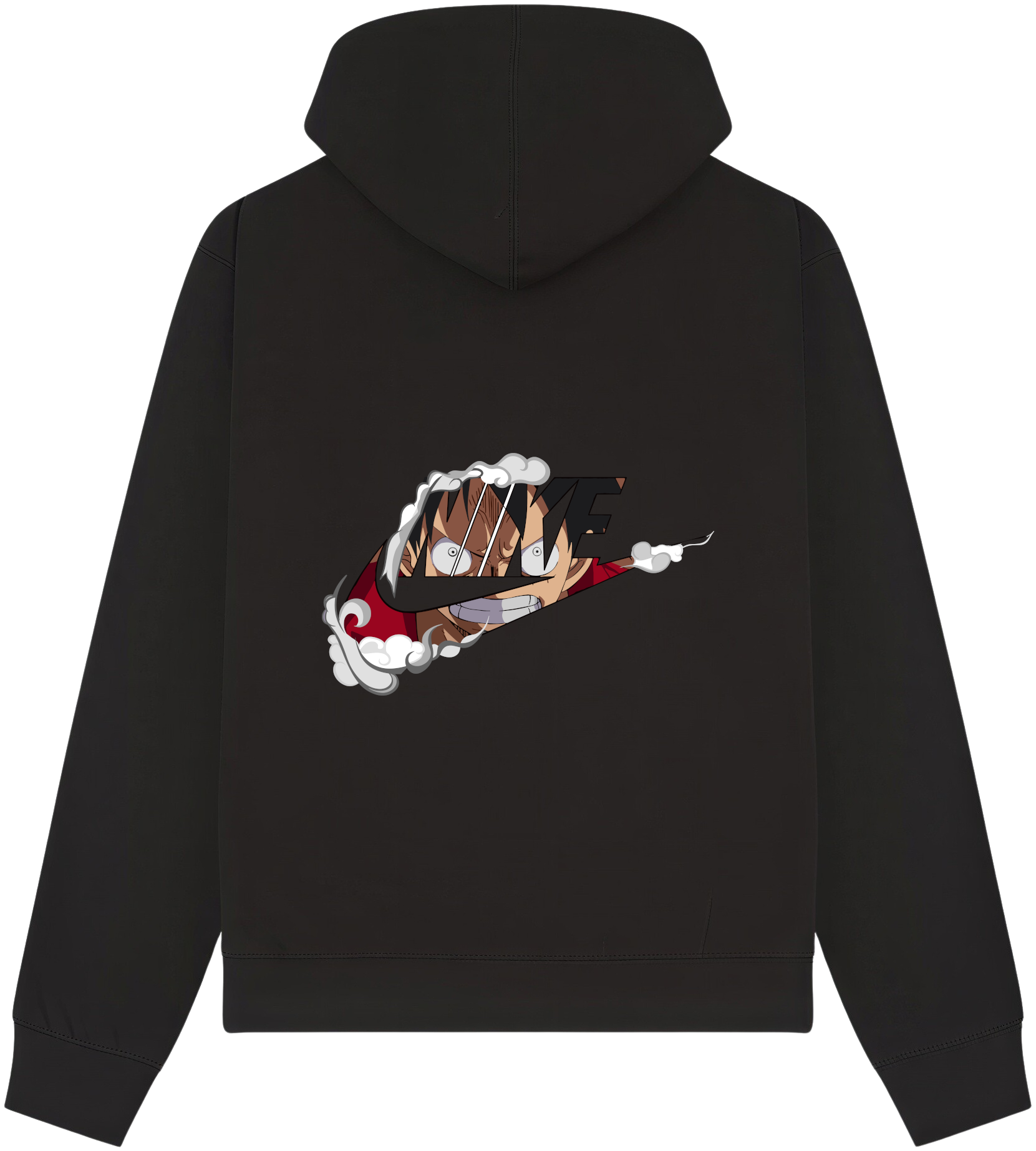 Nike Anime 2 Hoodie - Image 4