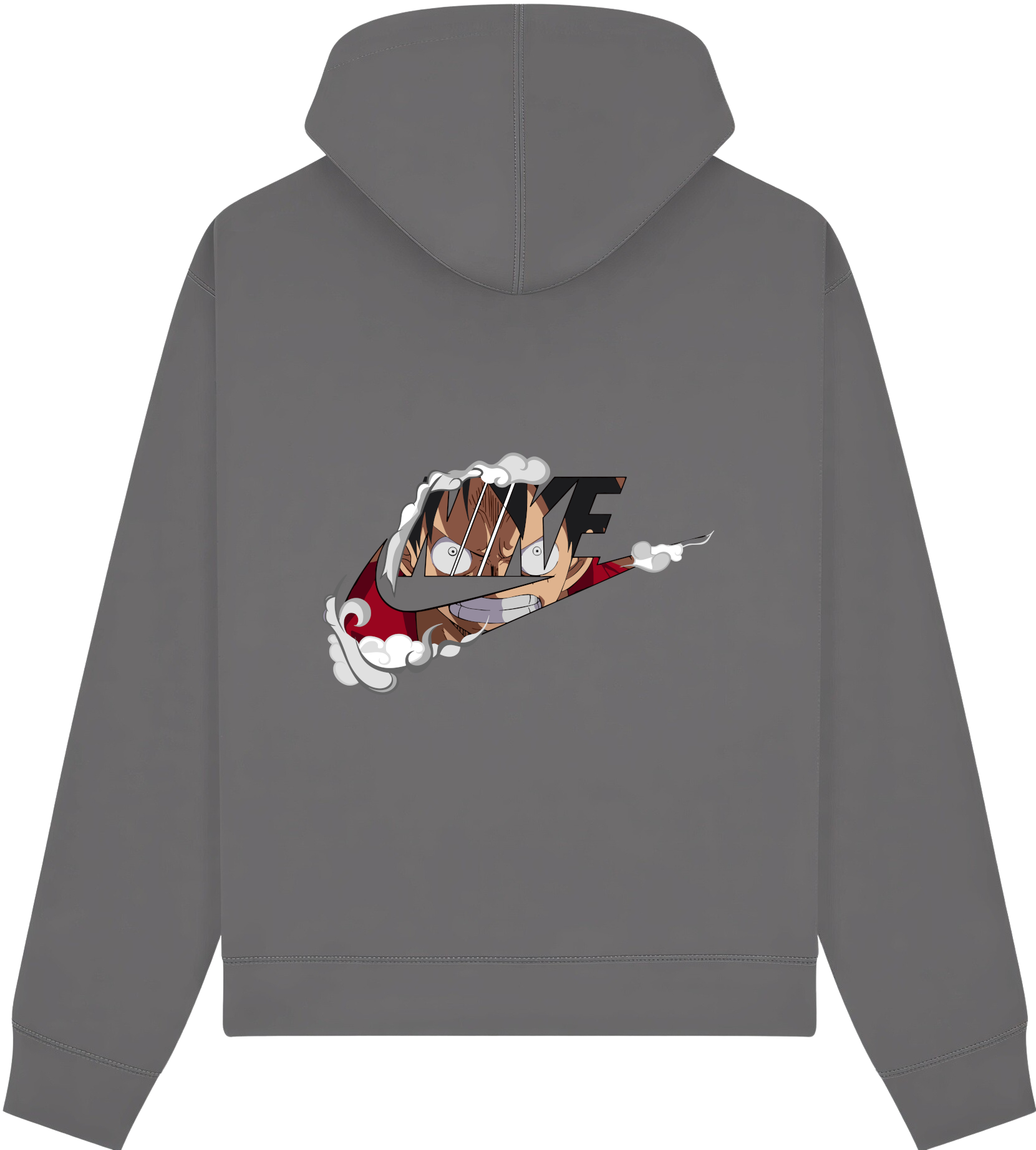 Nike Anime 2 Hoodie - Image 6