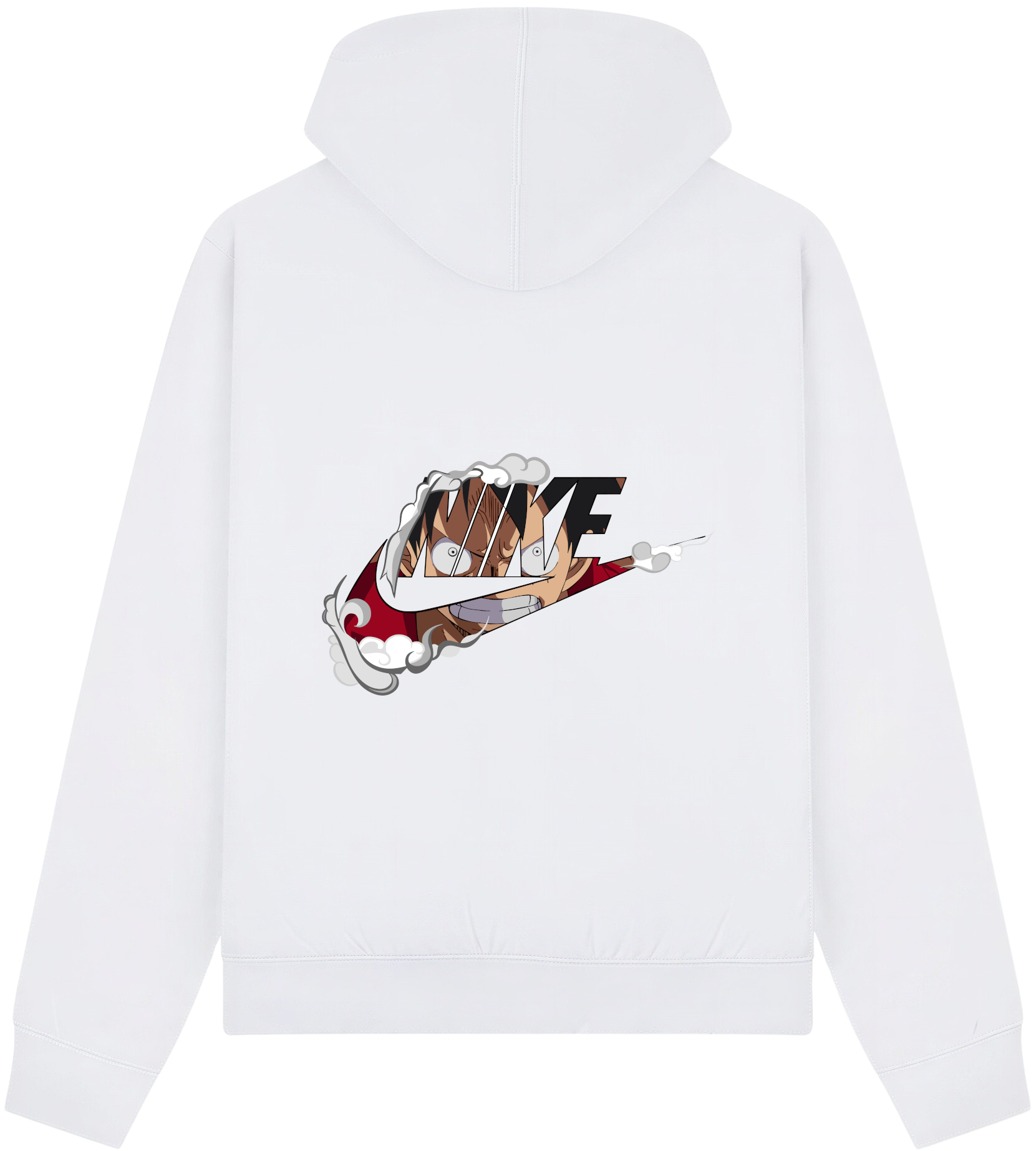 Nike Anime 2 Hoodie - Image 10