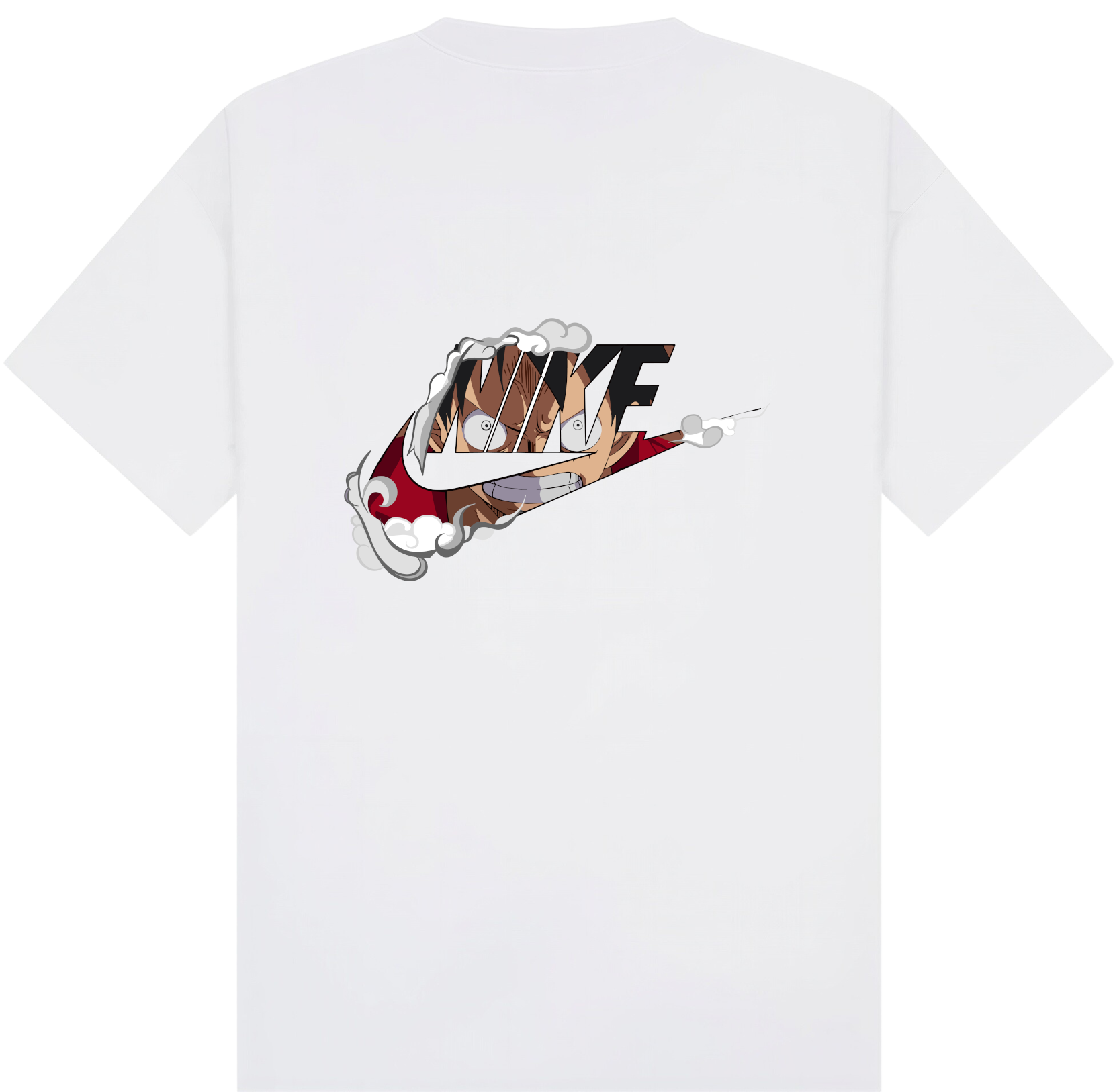 Nike Anime 2 T-Shirt - Image 2