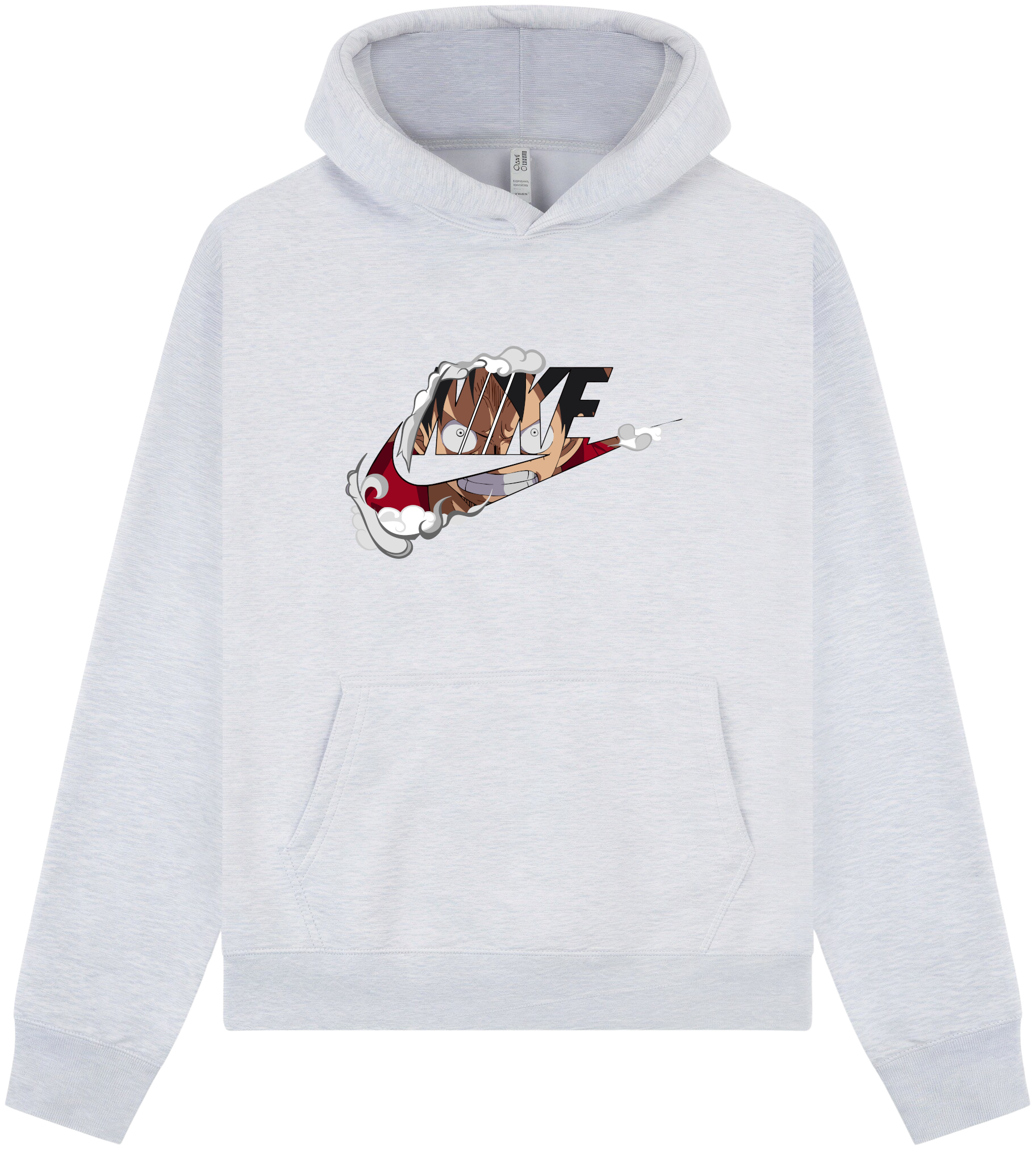 Nike Anime 2 Hoodie - Image 1