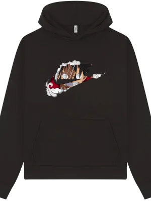 Nike Anime 2 Hoodie - Image 3