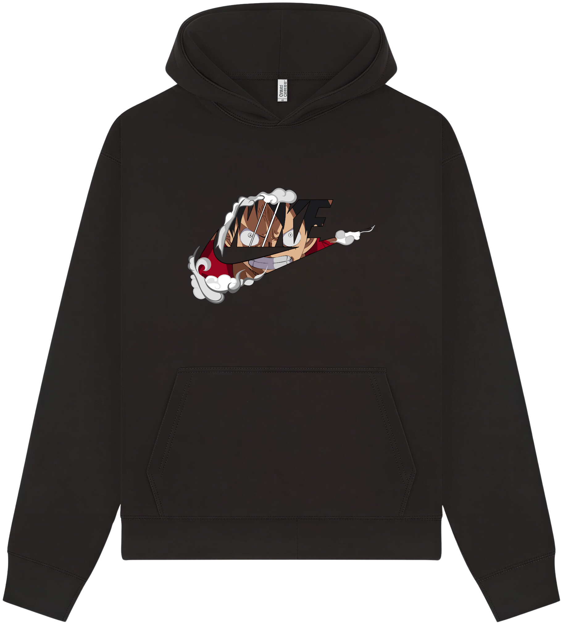 Nike Anime 2 Hoodie - Image 3