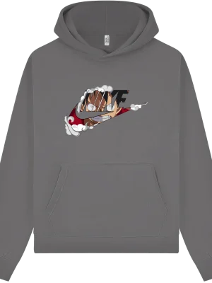 Nike Anime 2 Hoodie - Image 5