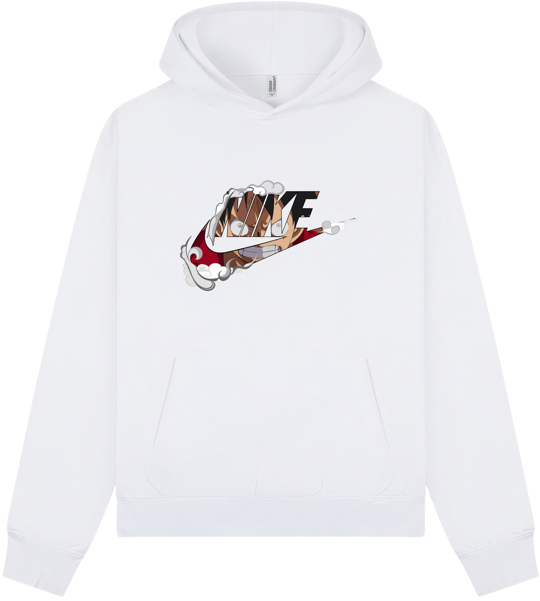 Nike Anime 2 Hoodie - Image 9