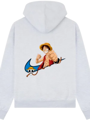 Nike Anime 3 Hoodie - Image 2