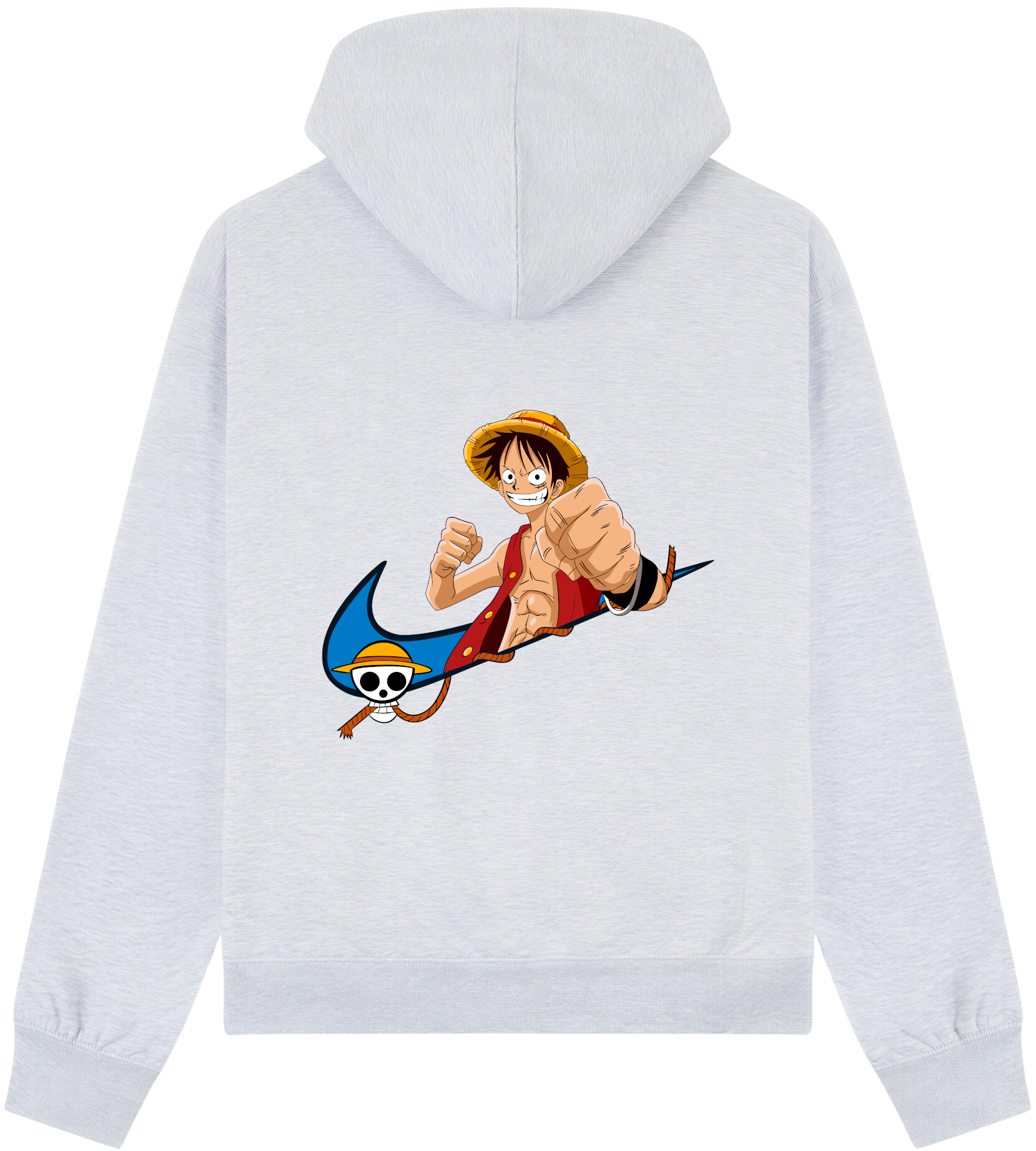 Nike Anime 3 Hoodie - Image 2