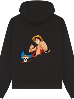 Nike Anime 3 Hoodie - Image 4
