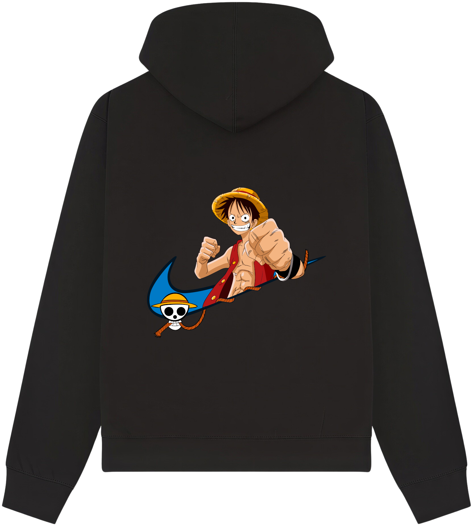Nike Anime 3 Hoodie - Image 4