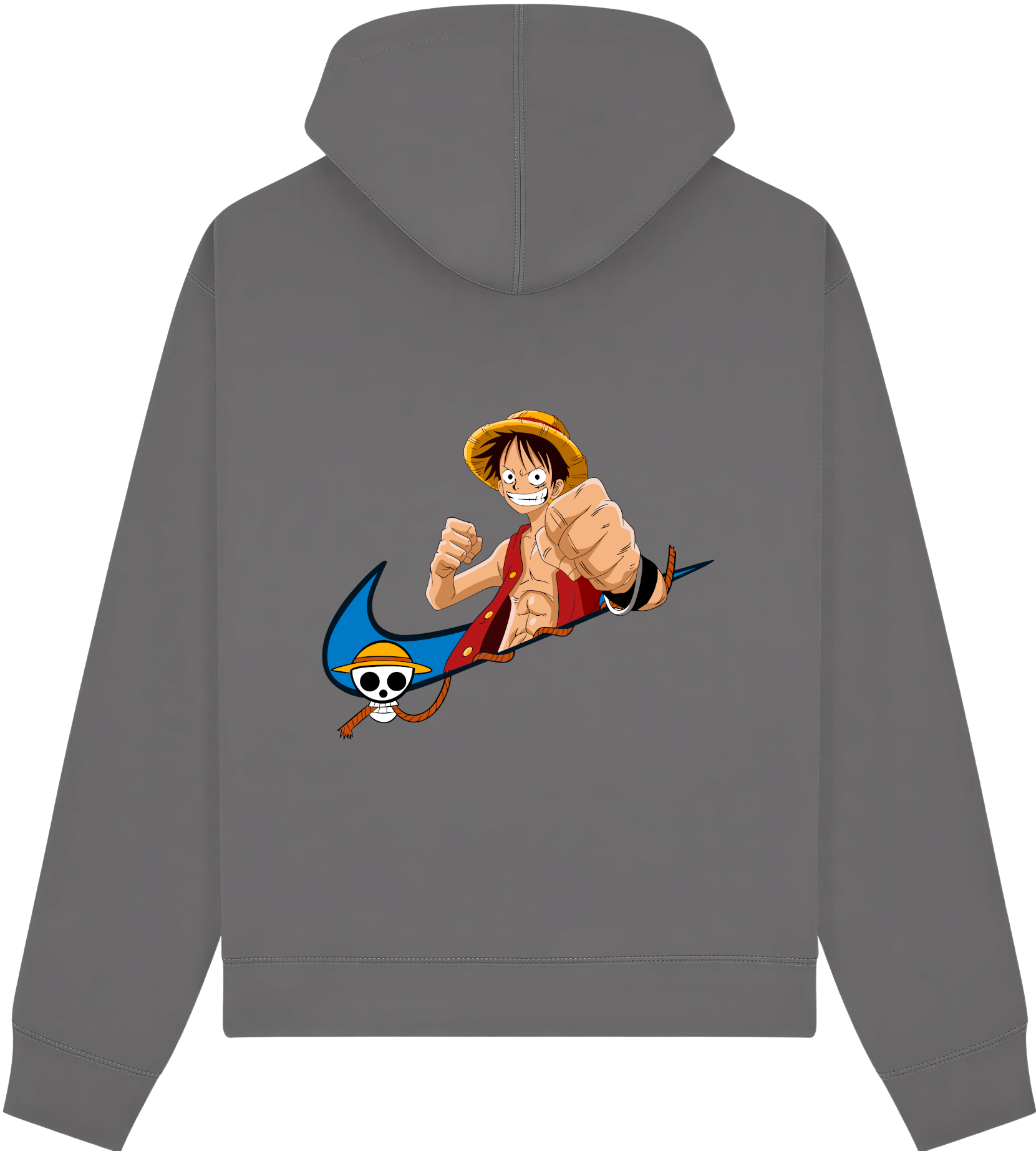 Nike Anime 3 Hoodie - Image 6