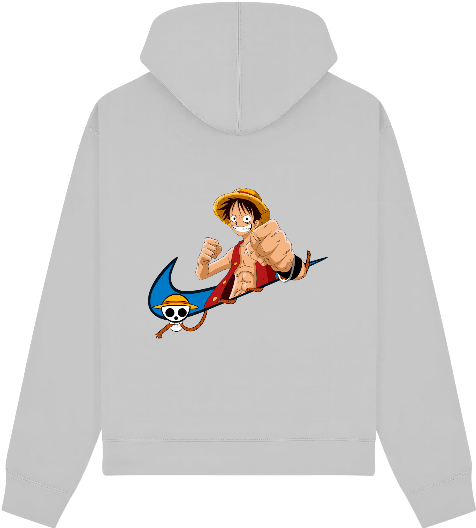 Nike Anime 3 Hoodie - Image 8