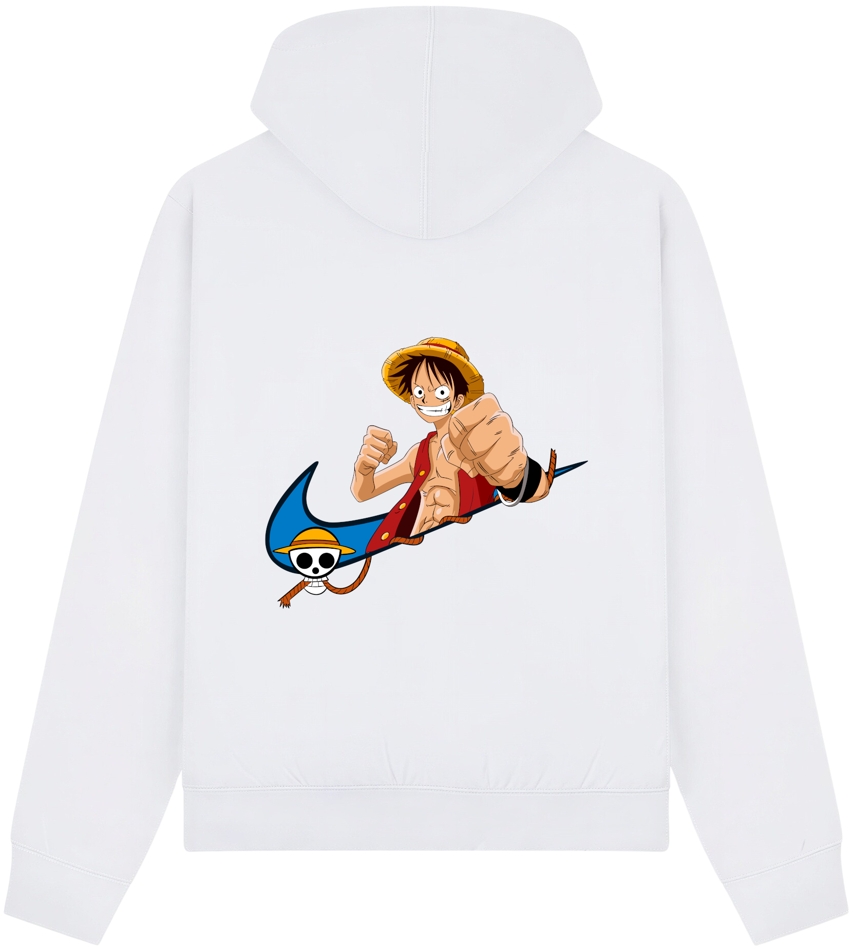 Nike Anime 3 Hoodie - Image 10