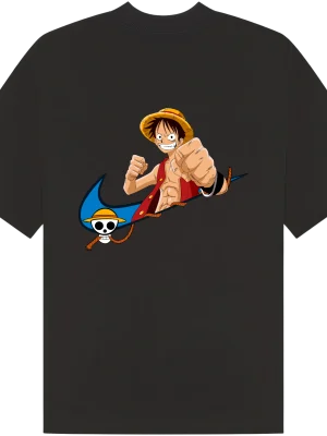 Nike Anime 3 T-Shirt - Image 2