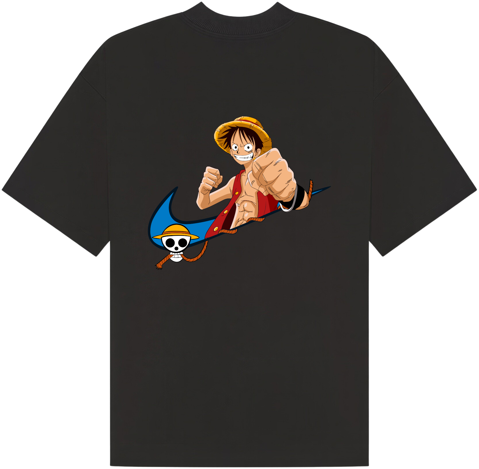 Nike Anime 3 T-Shirt - Image 2