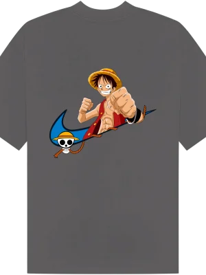 Nike Anime 3 T-Shirt - Image 4