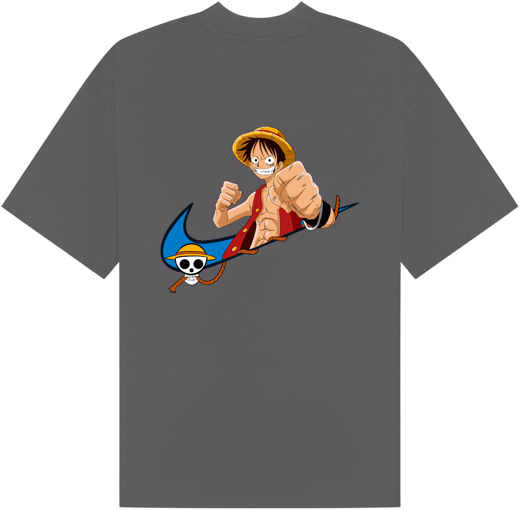 Nike Anime 3 T-Shirt - Image 4